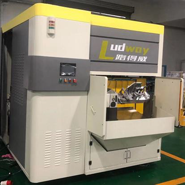 機器人柔性清整單元-標準型和大號型